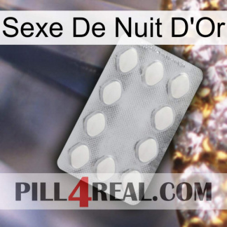 Golden Night Sex 16